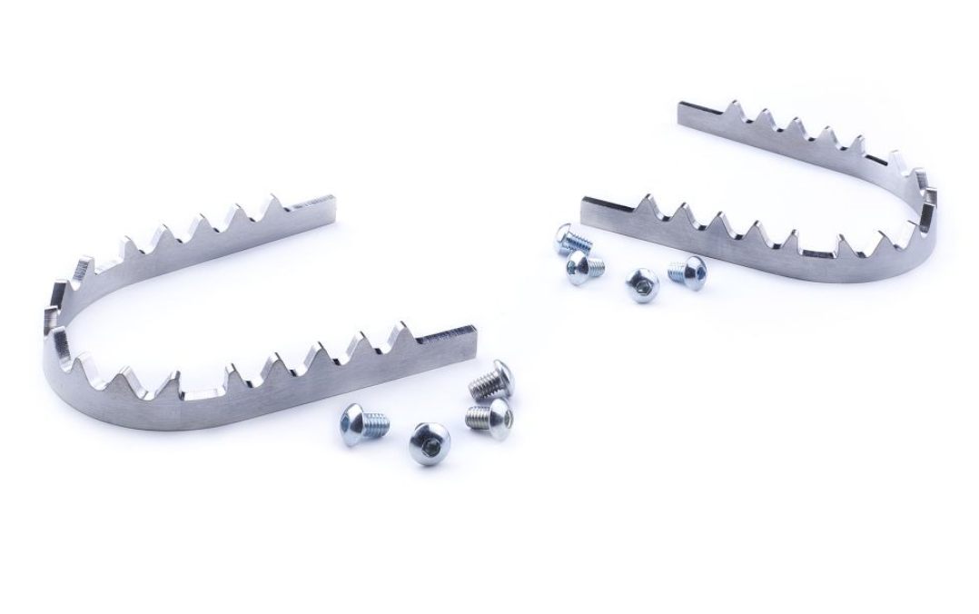 Резервни зъбци за степенки KITE REPLACEMENT FOOTPEG FOIL Husqvarna